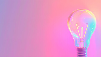 Kreatywność i inspiracja w świetle.