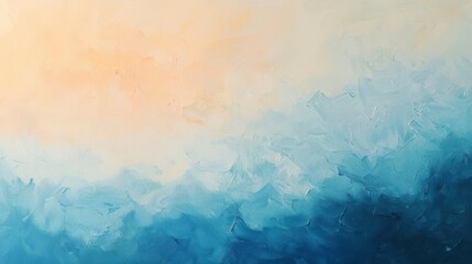 Obraz premium Subtle Zen-Style Zodiac Artwork