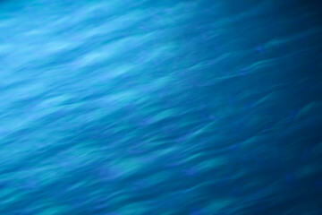 Shiny Blue Wave Pattern with a Clean and Minimalist Look for Digital Graphics