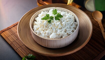 フレッシュなカッテージチーズとミント3