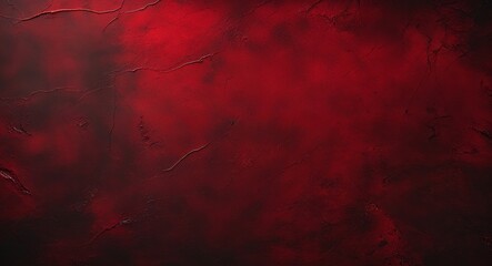 Versatile red textured background for dramatic design projects.