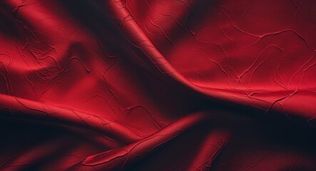 Versatile red textured background for dramatic design projects