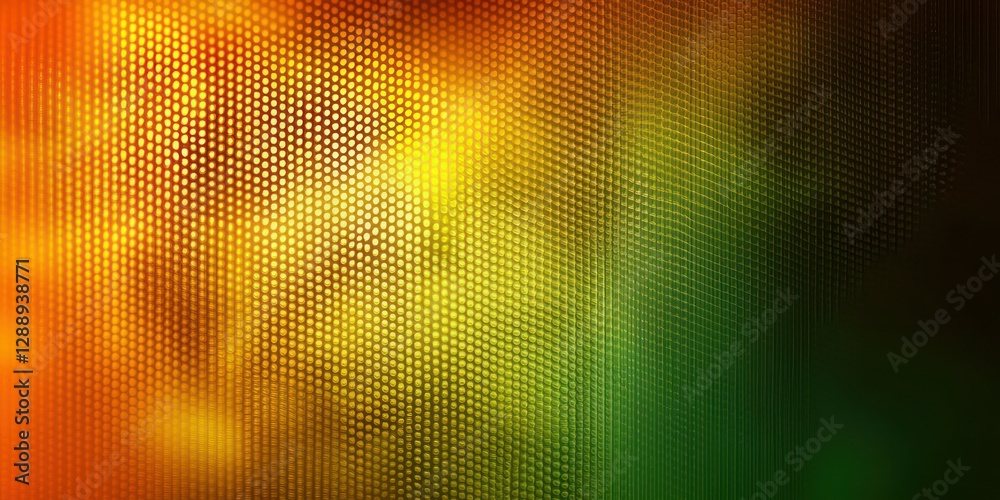 Wall mural a gradient mesh background with a modern and professional look