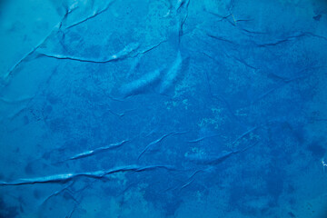 abstract blue paper background