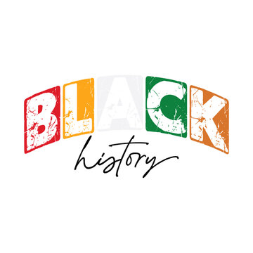 Black History SVG
