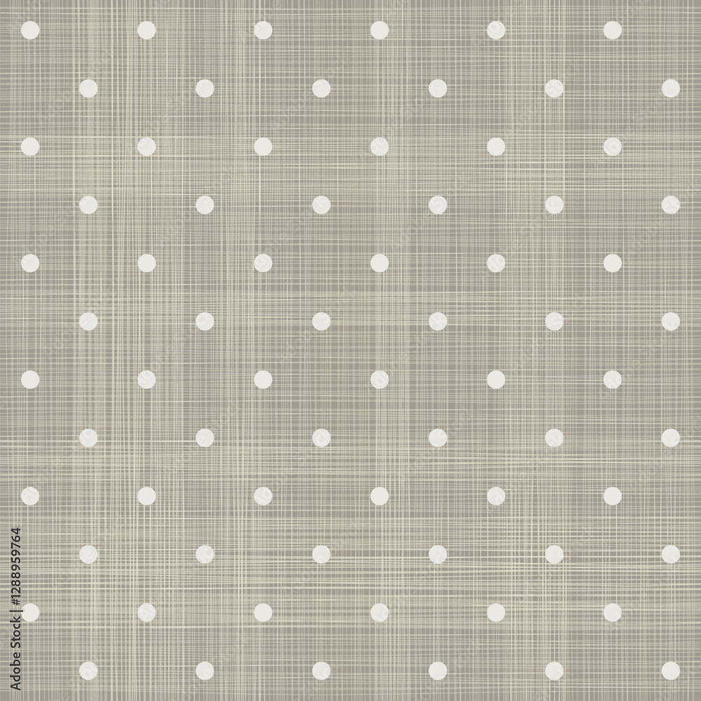 Poster abstract geometric retro seamless polka dot background. abstract vector textures. design for print, 