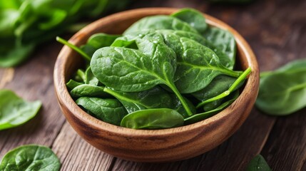 Bayam, also known as spinach, is considered a superfood due to its high content of vitamins, minerals, and antioxidants, making it beneficial for maintaining eye health, bone health, preventing anemia