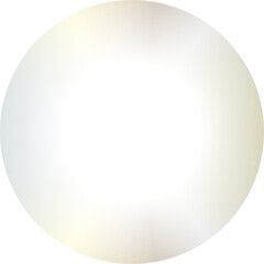 Abstract Circular Gradient Design