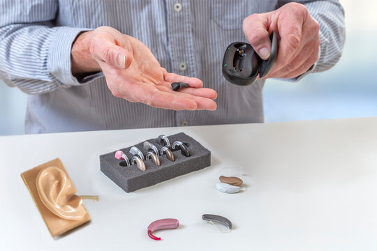 Understanding hearing aids and their components