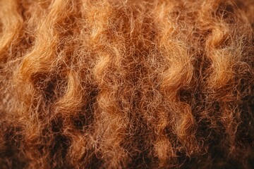 Fototapeta premium brown hair texture