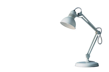 Isolated Adjustable Desk Lamp