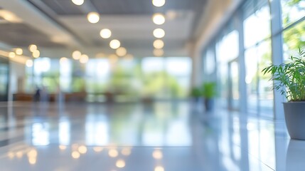 Empty studio room with wooden floor illuminated by sunlight. Minimalistic interior, free space for design