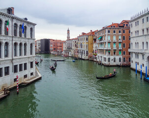 Venice in Italy