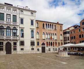 Obraz premium Venice in Italy