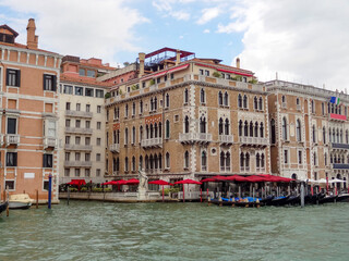 Venice in Italy