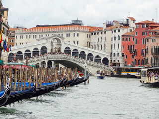 Fototapeta premium Venice in Italy