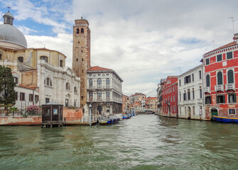 Venice in Italy