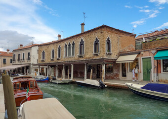 Venice in Italy