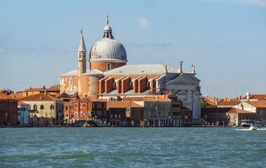 Venice in Italy