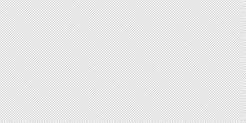Diagonal lines gray on white background, stripes grid, mesh pattern with dashes