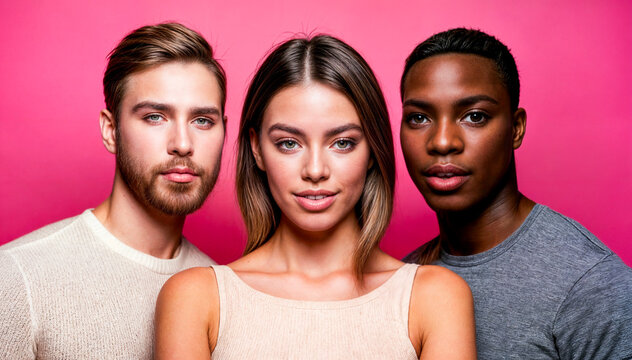 friend trio diversity sharing cuckold fantasy lover