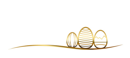Frohe Ostern Hintergrund