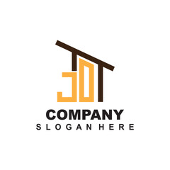 This logo or symbol image is suitable for companies