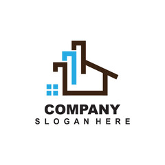 This logo or symbol image is suitable for companies