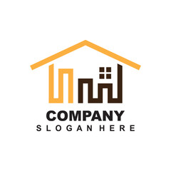 This logo or symbol image is suitable for companies