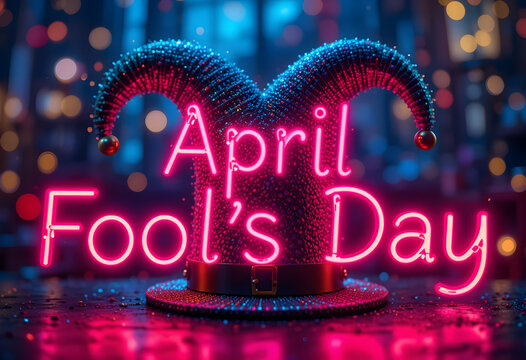 April Fool's Day