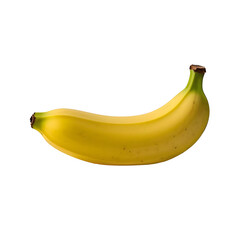 bananas isolated on white background