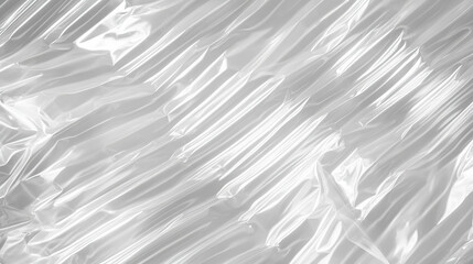 Diagonal ribbed transparent plastic overlay texture for design projects