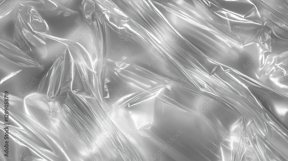 Aufkleber Abstract overlay texture with intersecting ribbed patterns for creative design projects