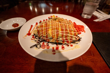 Niigata Itoigawa's Famous B-Grade Gourmet Black Yakisoba