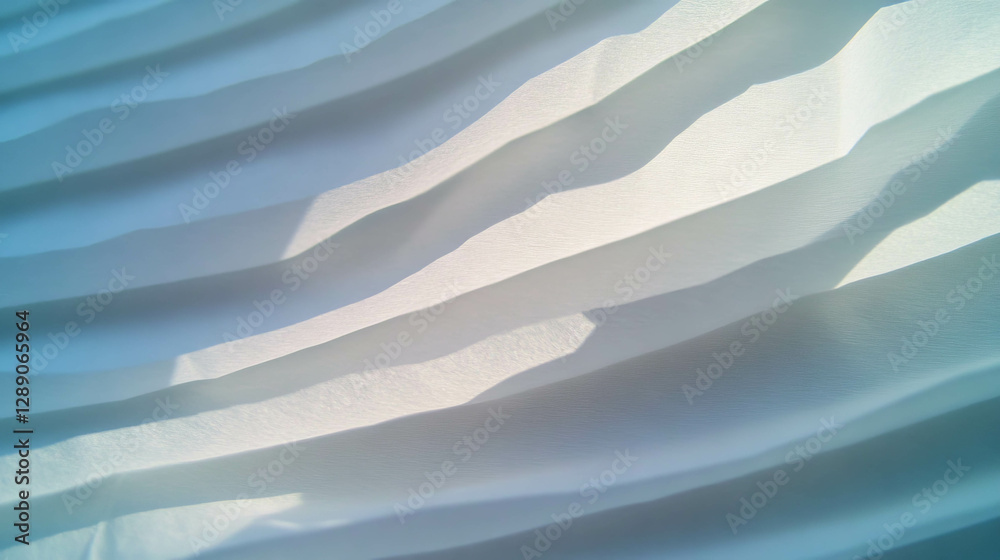 Aufkleber densely packed abstract texture with soft light and subtle shadows for design