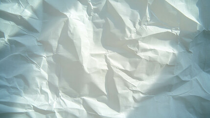 Fototapeta premium Abstract texture of intersecting ridges and crumpled surface for design elements