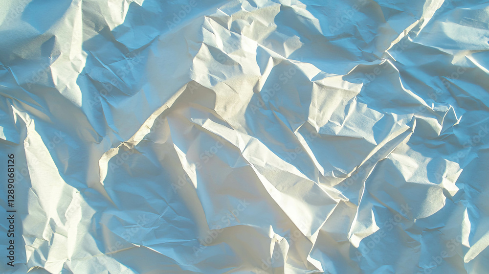 Poster abstract sharp ribbed white texture design for background and overlays