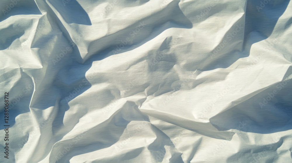 Poster minimalist wrinkled textured background for creative design projects