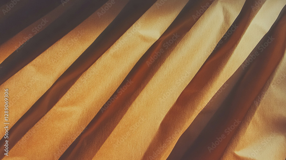 Poster angled ribbed craft paper texture for creative design projects