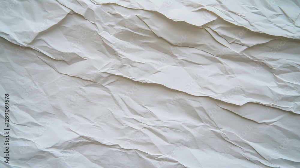 Poster minimalist ribbed craft paper texture for creative design and background use