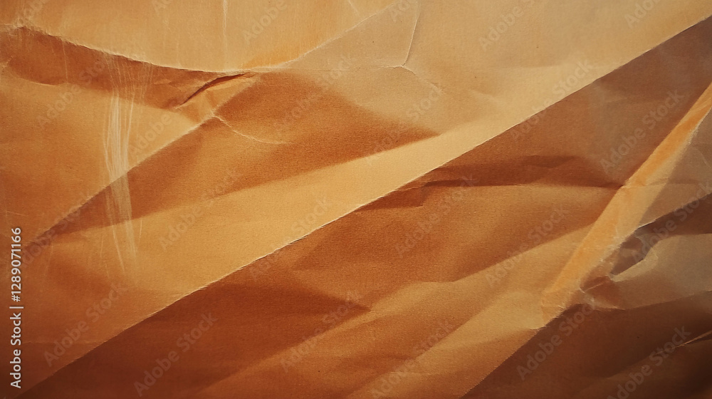 Aufkleber abstract textured craft paper with intersecting ribbed pattern for design and decoration
