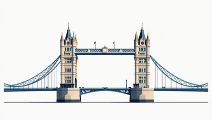 Tower Bridge Twin Towers