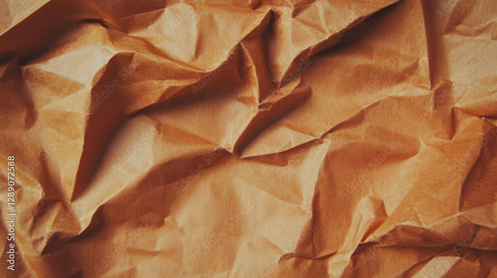 Aufkleber sharp ribbed craft paper texture for design and background use