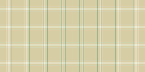 Vibrant texture textile check, anniversary fabric plaid background. Decoration seamless vector tartan pattern in light and pastel colors.