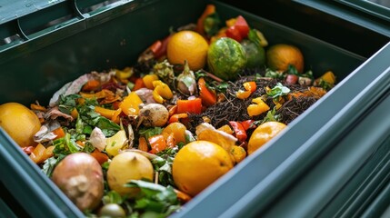 Composting station for organic waste reduction promotes eco-friendly business practices, enhancing sustainability in office environments