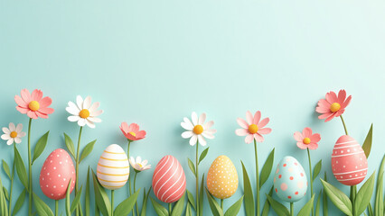 decorating flowers hidden easter eggs adds playful touch springtime celebrations around world