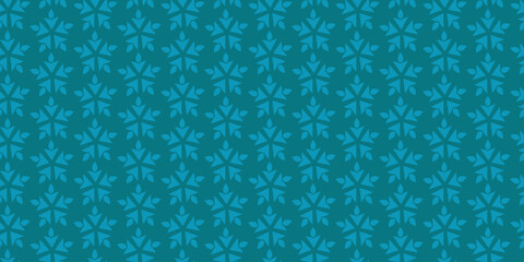 Print Blue green color Elegant Trendy Geometric floral seamless patterns background graphic ornaments Vector tile pattern, Lisbon Arabic Floral Mosaic, floral pattern for wallpaper, fabric, textile.