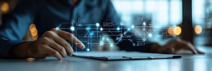 Business Process Workflow Automation & Document Management for Business Development, banner for business