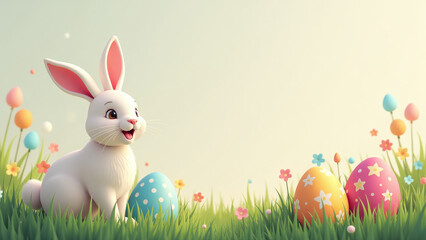 high definition easter video animations feature detailed backgrounds engaging visuals holiday