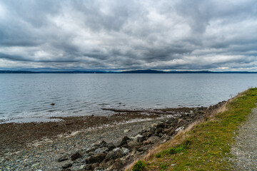 Puget Sound Clouds